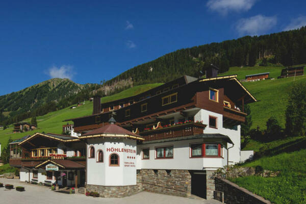 Bild 1 von Eigene Anreise Österreich - Tirol: Familienurlaub im Hotel Höhlenstein im Zillertal