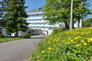 Eigene Anreise Thüringer Wald: Erholungsurlaub im Werrapark Resort Sommerberg in Masserberg