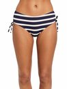 Bild 3 von Esprit Bikini-Hose Gestreifte Bikinihose mit mittelhohem Bund