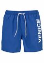 Bild 1 von Venice Beach Badeshorts mit Logodruck