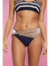 Bild 4 von Esprit Bikini-Hose Dreifarbige Bikinihose