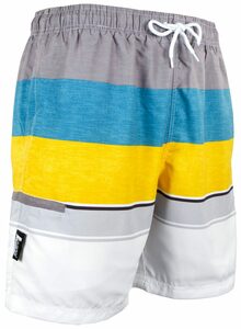 Luvanni Badehose Badehose Herren Badeshorts 600 Beachshorts Boardshorts Schnelltrocknend