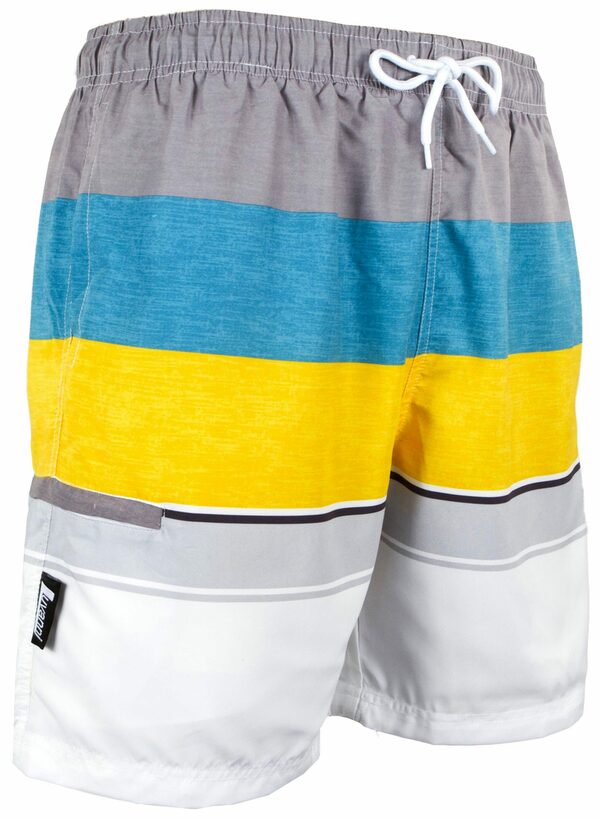 Bild 1 von Luvanni Badehose Badehose Herren Badeshorts 600 Beachshorts Boardshorts Schnelltrocknend