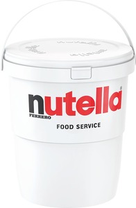 Nutella Nuss-Nougat-Creme (3 kg)