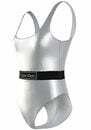 Bild 3 von Calvin Klein Swimwear Badeanzug in modischer Glanz-Optik