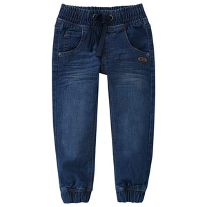 Jungen Pull-on-Jeans im Five-Pocket-Style