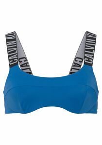 Calvin Klein Swimwear Bandeau-Bikini-Top BRALETTE-UW, mit Calvin Klein Markenlabel