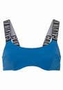 Bild 1 von Calvin Klein Swimwear Bandeau-Bikini-Top BRALETTE-UW, mit Calvin Klein Markenlabel