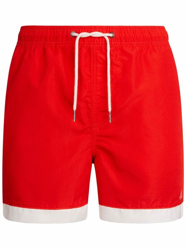 Bild 1 von Jack & Jones Badeshorts IVAL JJSWIMSHORTS BLOCK