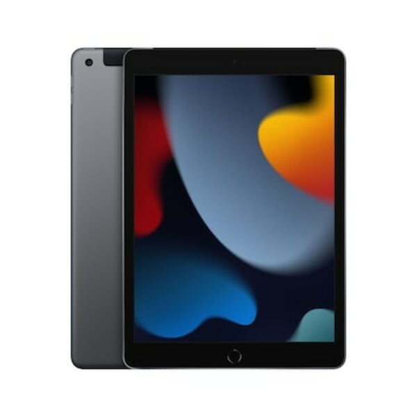 Bild 1 von Apple iPad 10,2" 9th Generation Wi-Fi + Cellular 256 GB Space Grau MK4E3FD/A