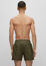 Bild 1 von HUGO Badeshorts mit Label All-Over Print