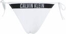 Bild 3 von Calvin Klein Swimwear Bikini-Hose STRING SIDE TIE CHEEKY BIKINI mit Calvin Klein Markenlabel