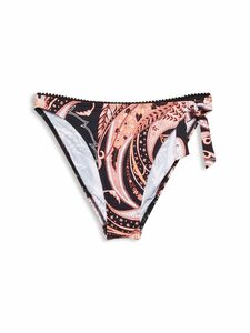 Esprit Bikini-Hose Recycelt: Bikini-Slip mit Paisley-Print