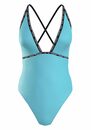 Bild 1 von Calvin Klein Swimwear Badeanzug PLUNGE ONE PIECE mit tiefem Ausschnitt