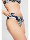 Bild 4 von Esprit Bikini-Hose Recycelt: Shorts mit Tropical-Print