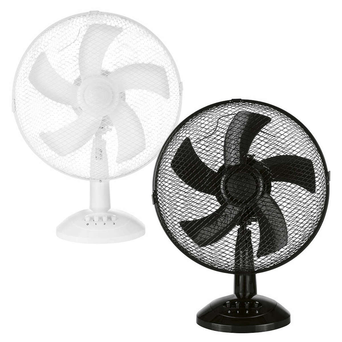 Bild 1 von SWITCH ON® Tischventilator »STV 30 A2«