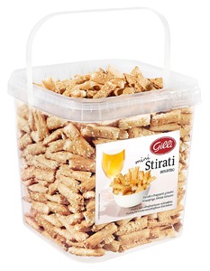 Gilli Stirati Mini Gebäckstangen Sesam (900g)