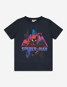 Kinder Jungen T-Shirt - Spiderman