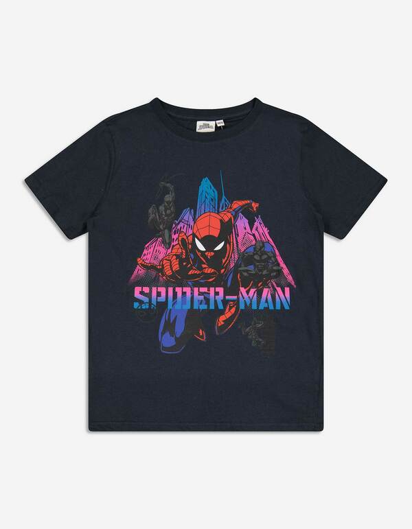 Bild 1 von Kinder Jungen T-Shirt - Spiderman