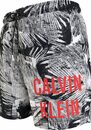 Bild 1 von Calvin Klein Swimwear Badehose in gemusteter Optik