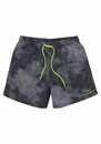 Bild 1 von Venice Beach Badeshorts Mat mit trendigem Batikdruck