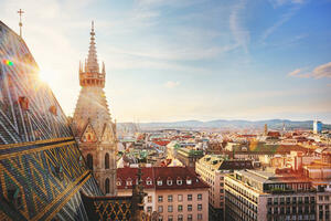 Eigene Anreise Österreich - Wien: Städtereise mit Aufenthalt im Best Western Plus Amedia Wien