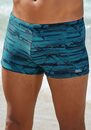 Bild 1 von Bruno Banani Boxer-Badehose mit trendigem Alloverprint