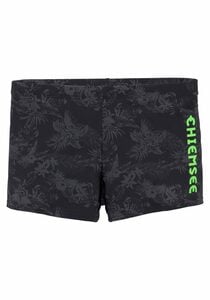 Chiemsee Boxer-Badehose mit Print