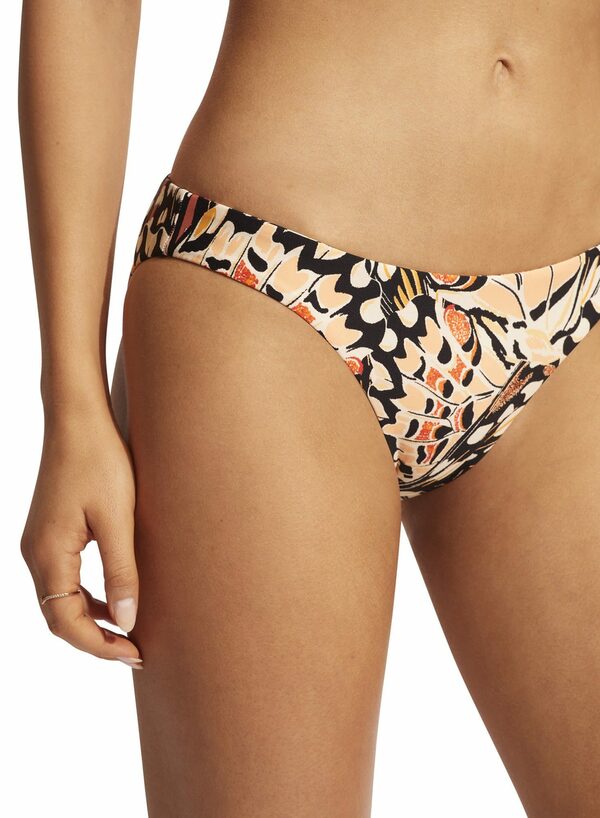 Bild 1 von Seafolly Bügel-Bikini Seafolly W Take Flight Reversible Hipster Damen