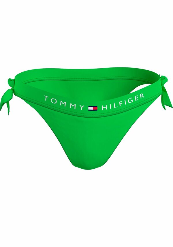 Bild 1 von Tommy Hilfiger Swimwear Bikini-Hose TH SIDE TIE CHEEKY BIKINI mit Tommy Hilfiger-Branding