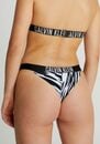 Bild 3 von Calvin Klein Swimwear Badeslip BRAZILIAN-PRINT mit Calvin Klein Markenlabel