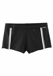 Chiemsee Boxer-Badehose mit modischen Kontrastpaspelierungen