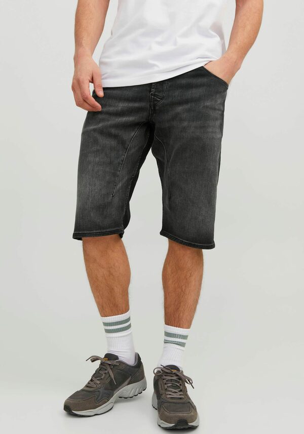 Bild 1 von Jack & Jones Jeansshorts JJISCALE JJLONG SHORTS GE 608 I.K SN