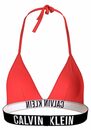 Bild 2 von Calvin Klein Swimwear Triangel-Bikini-Top TRIANGLE-RP, mit Calvin Klein Brandlabel