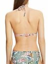 Bild 2 von Esprit Triangel-Bikini-Top Recycelt: Neckholder mit Tropical-Print