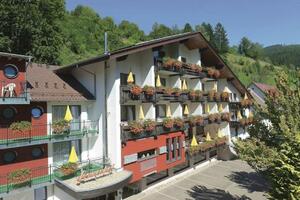 Eigene Anreise Schwarzwald - Baiersbronn: Erholungsurlaub im Flair Hotel Sonnenhof