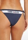 Bild 2 von Tommy Hilfiger Swimwear Bikini-Hose TH STRING SIDE TIE mit Tommy Hilfiger-Branding