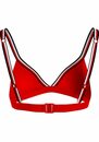 Bild 2 von Tommy Hilfiger Swimwear Triangel-Bikini-Top TH TRIANGLE RP, mit Tommy Hilfiger-Branding