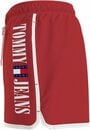 Bild 4 von Tommy Hilfiger Swimwear Badeshorts SF SHORT DRAWSTRING RUNNER mit Kontrast-Säumen