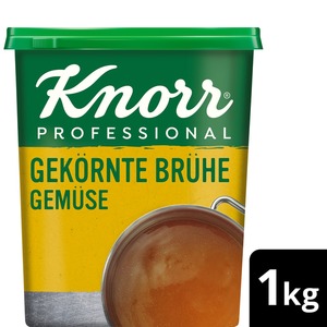 Knorr Professional Gekörnte Brühe Gemüse (1 kg)