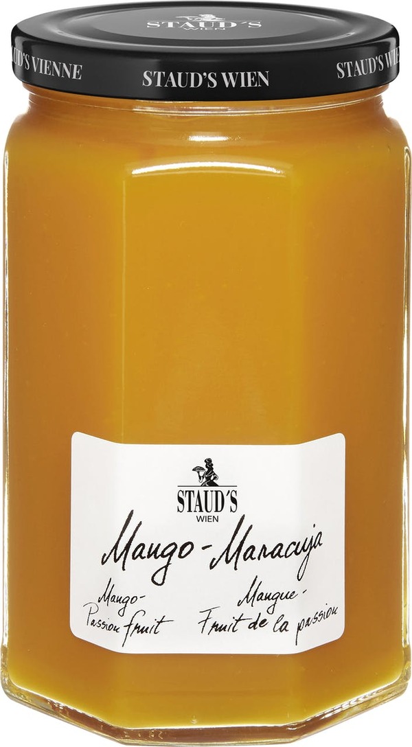 Bild 1 von Staud's Konfitüre Mango & Maracuja (635 g)