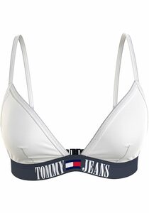 Tommy Hilfiger Swimwear Triangel-Bikini-Top, für Schwimmen