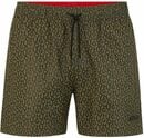 Bild 3 von HUGO Badeshorts mit Label All-Over Print