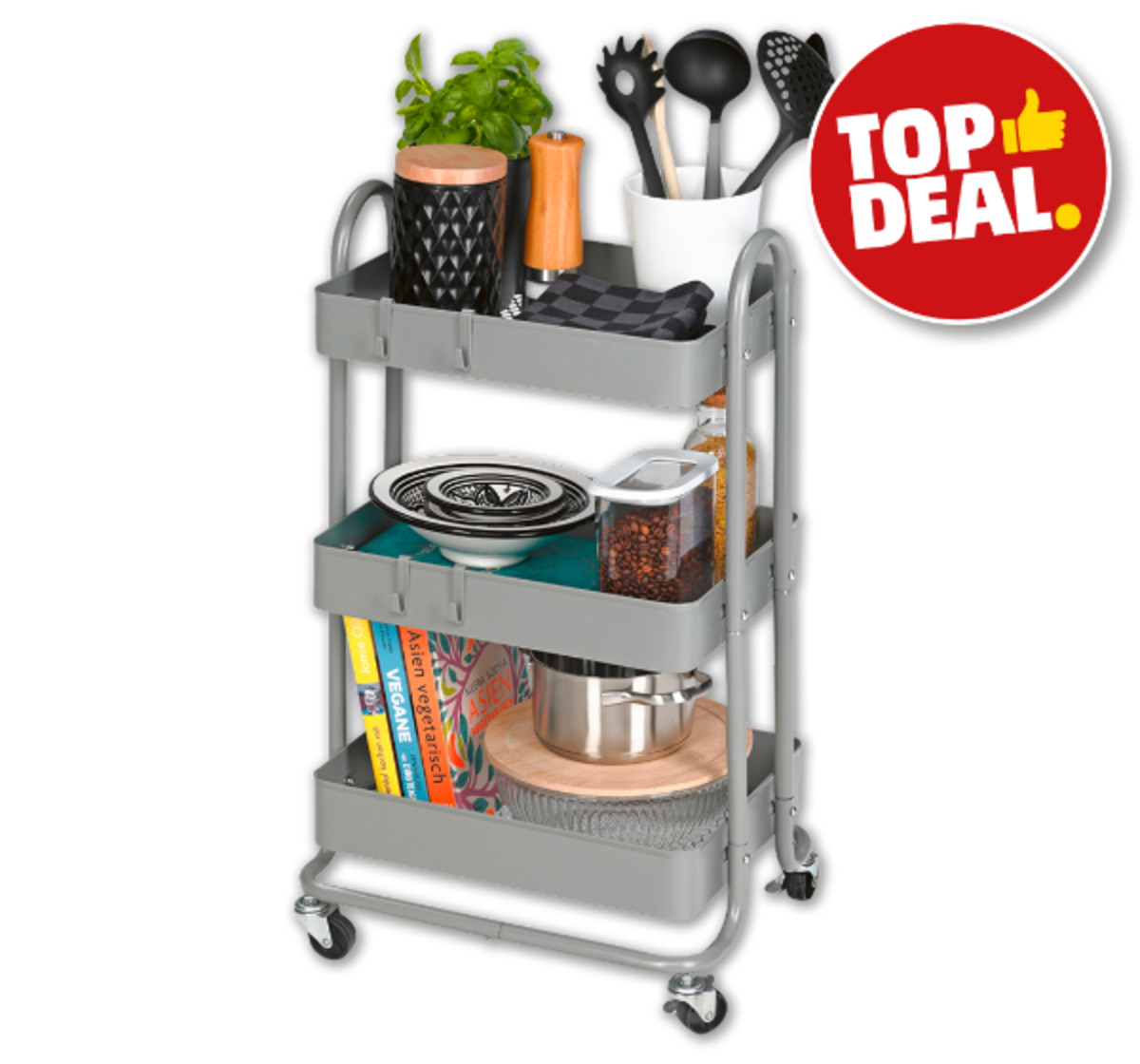 Bild 1 von HEDURA Rollwagen*