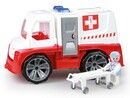 Bild 3 von LENA® TRUXX Krankenwagen mit Zubehör