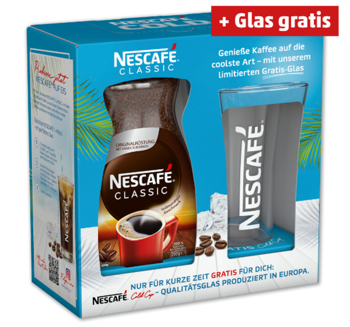 NESCAFÉ Classic* von Penny Markt ansehen!