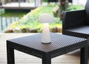 Bild 2 von LED-Pilz-Lampe mit Touch-Funktion Weiß