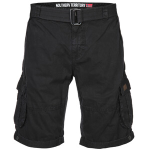 Herren Cargoshorts im Used Look