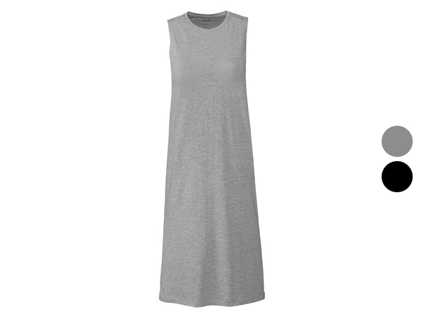 Bild 1 von esmara® Damen Kleid mit langen Seitenschlitzen