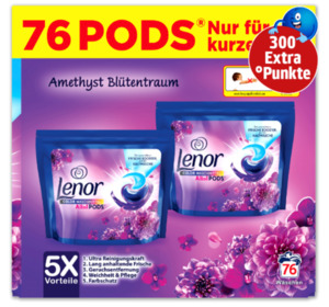 Lenor All in 1 Pods Color*